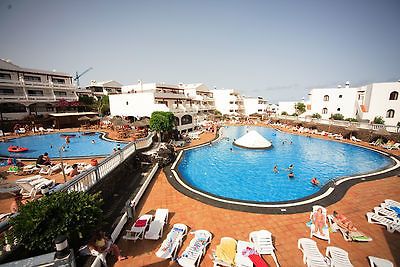 Teguisol Aparthotel Costa Teguise Extérieur photo