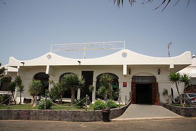 Teguisol Aparthotel Costa Teguise Extérieur photo